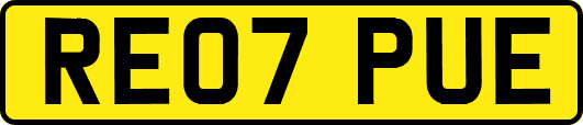 RE07PUE