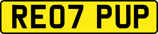 RE07PUP
