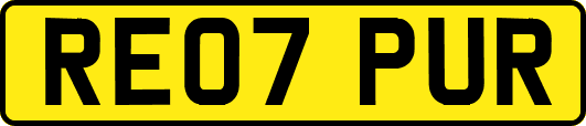 RE07PUR