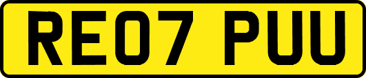 RE07PUU