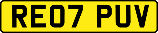 RE07PUV