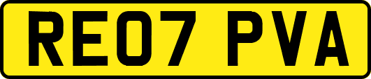 RE07PVA