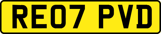 RE07PVD
