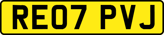 RE07PVJ