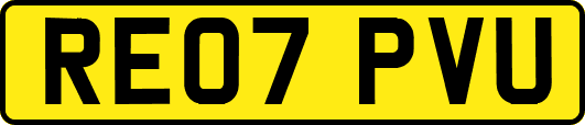 RE07PVU