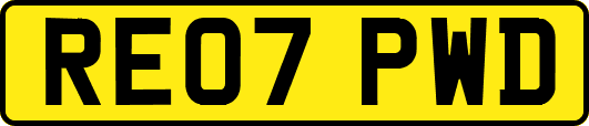 RE07PWD