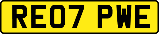 RE07PWE