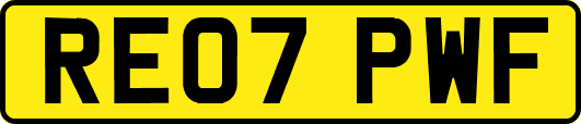 RE07PWF
