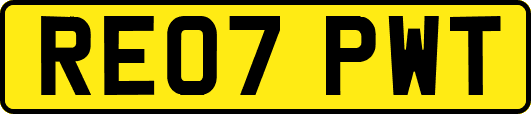 RE07PWT