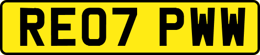 RE07PWW