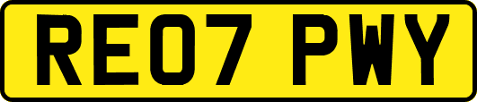 RE07PWY