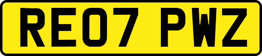RE07PWZ