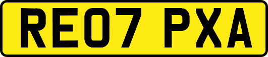 RE07PXA