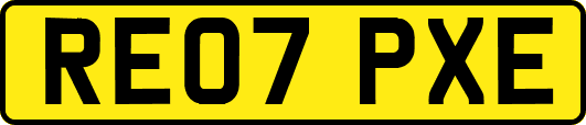 RE07PXE