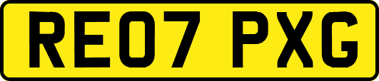 RE07PXG