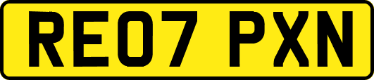 RE07PXN