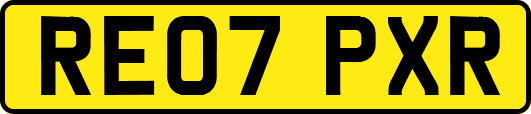 RE07PXR