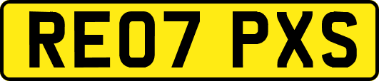 RE07PXS
