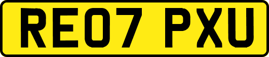 RE07PXU