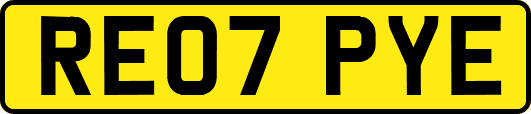 RE07PYE