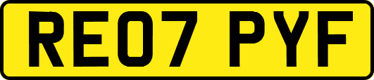 RE07PYF
