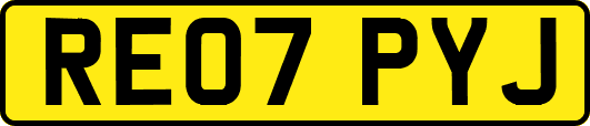 RE07PYJ