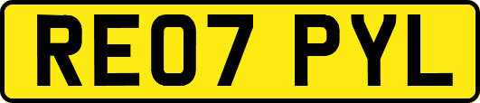 RE07PYL