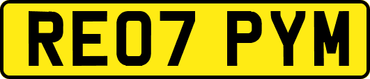 RE07PYM