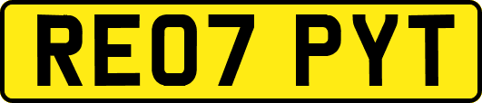 RE07PYT