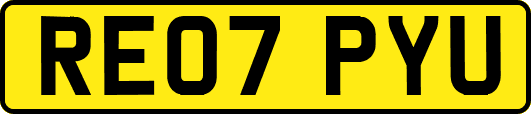 RE07PYU