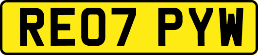 RE07PYW
