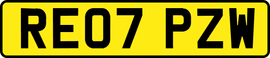 RE07PZW