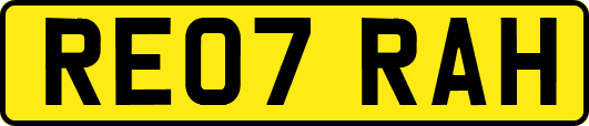 RE07RAH