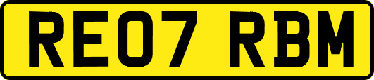 RE07RBM