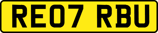 RE07RBU