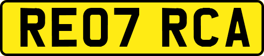RE07RCA