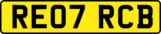 RE07RCB