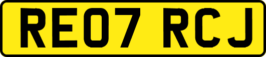 RE07RCJ
