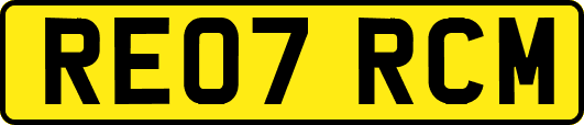 RE07RCM