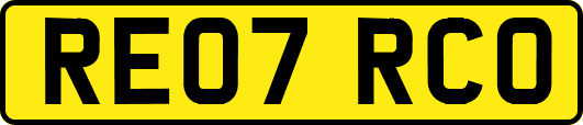 RE07RCO