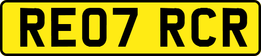 RE07RCR