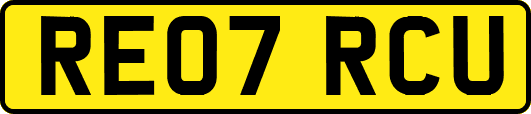 RE07RCU