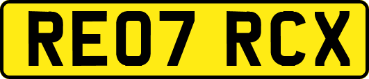 RE07RCX