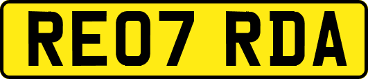 RE07RDA