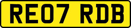 RE07RDB