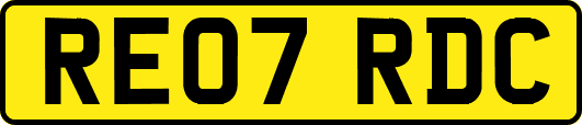 RE07RDC
