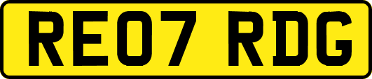 RE07RDG