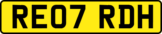 RE07RDH