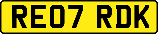 RE07RDK