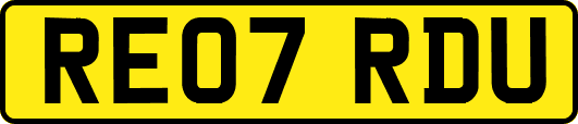 RE07RDU